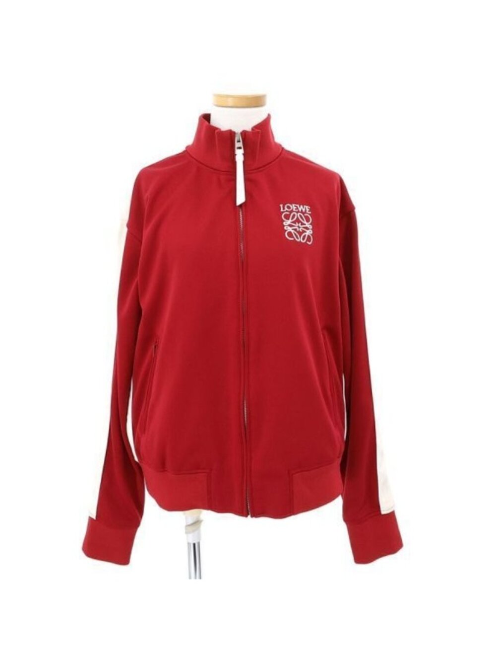 Loewe Tracksuit Jacket Red